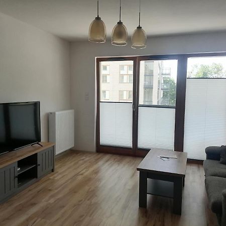 Apartament Prosto Do Mola W Gdansku Exteriör bild