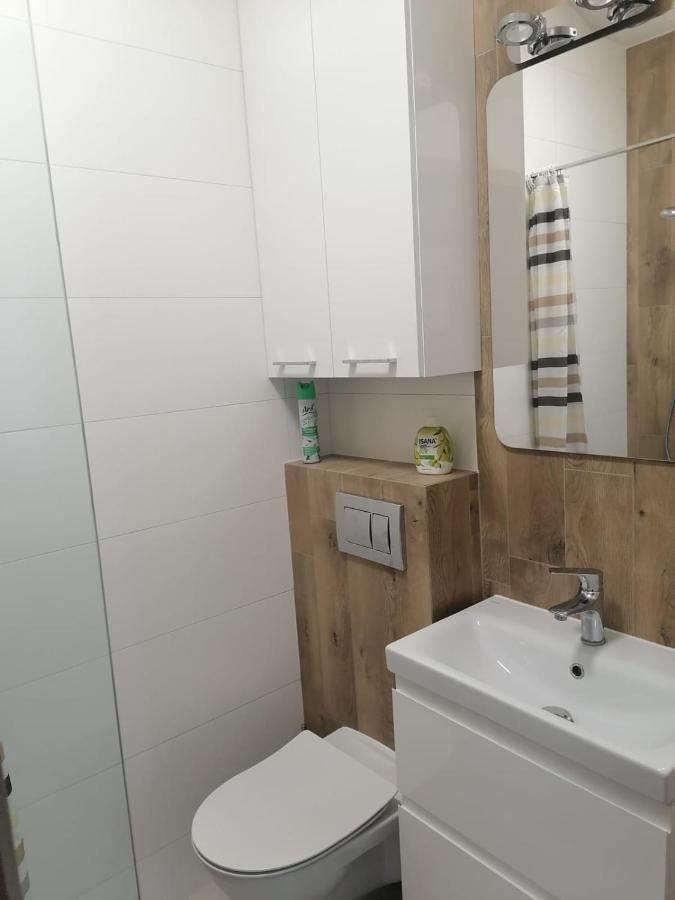 Apartament Prosto Do Mola W Gdansku Exteriör bild