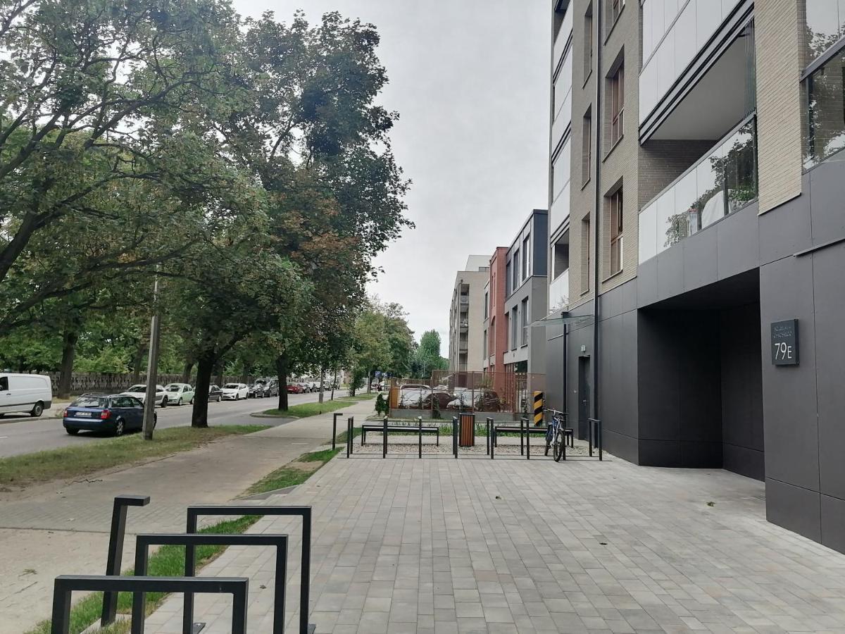 Apartament Prosto Do Mola W Gdansku Exteriör bild
