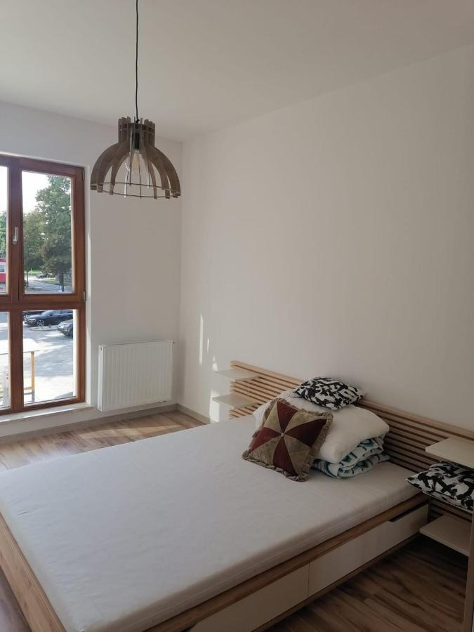 Apartament Prosto Do Mola W Gdansku Exteriör bild