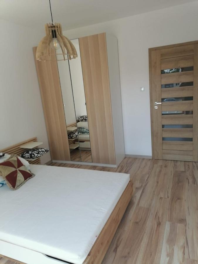Apartament Prosto Do Mola W Gdansku Exteriör bild