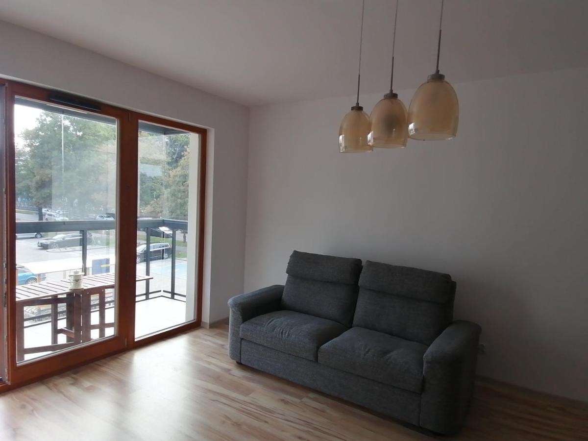 Apartament Prosto Do Mola W Gdansku Exteriör bild