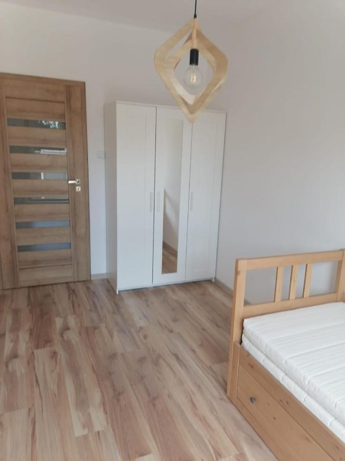 Apartament Prosto Do Mola W Gdansku Exteriör bild