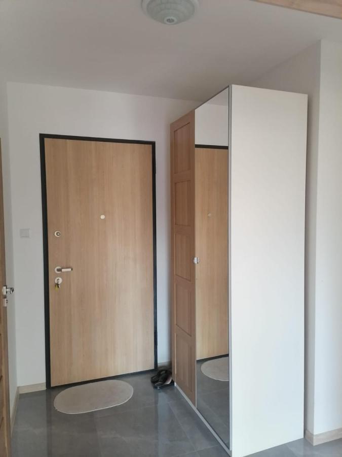 Apartament Prosto Do Mola W Gdansku Exteriör bild