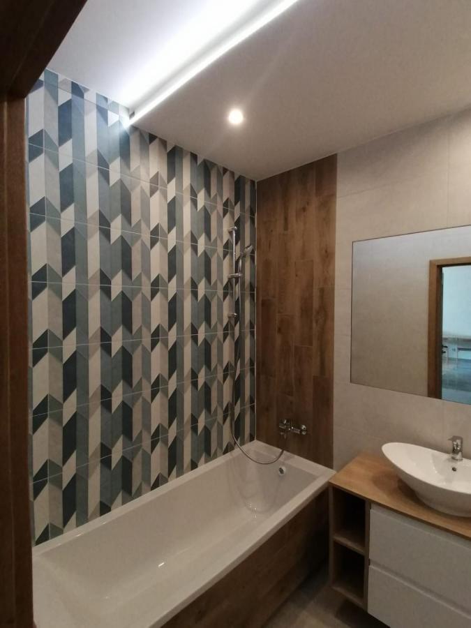 Apartament Prosto Do Mola W Gdansku Exteriör bild