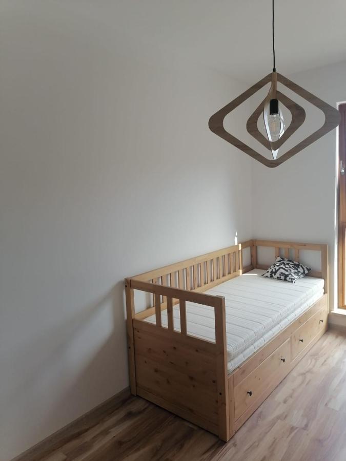 Apartament Prosto Do Mola W Gdansku Exteriör bild