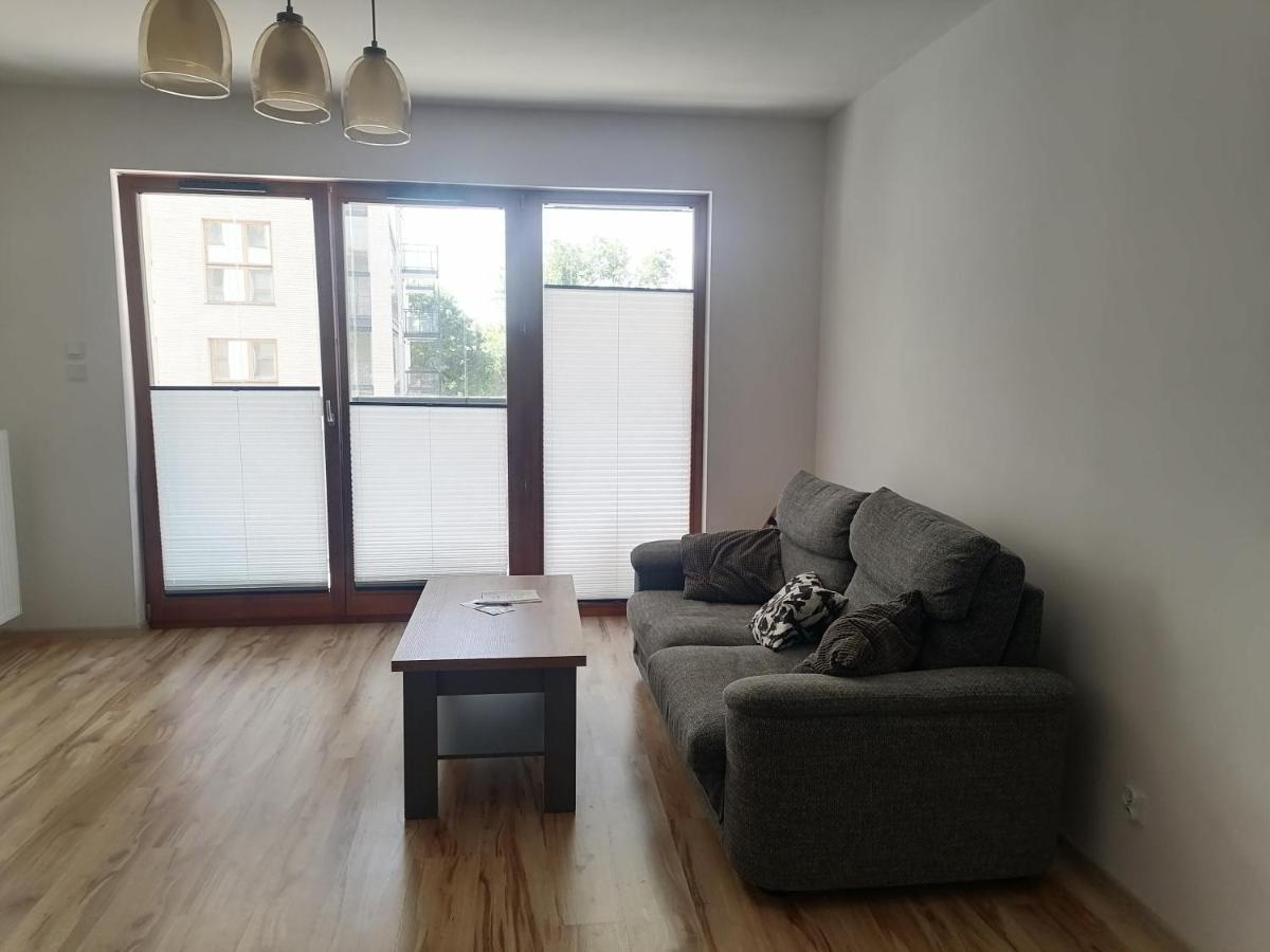 Apartament Prosto Do Mola W Gdansku Exteriör bild