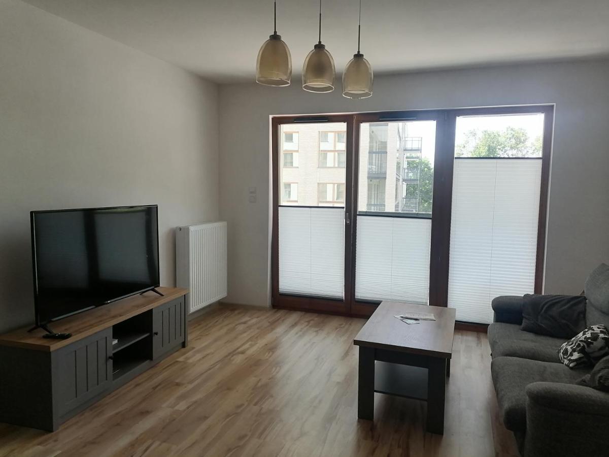 Apartament Prosto Do Mola W Gdansku Exteriör bild