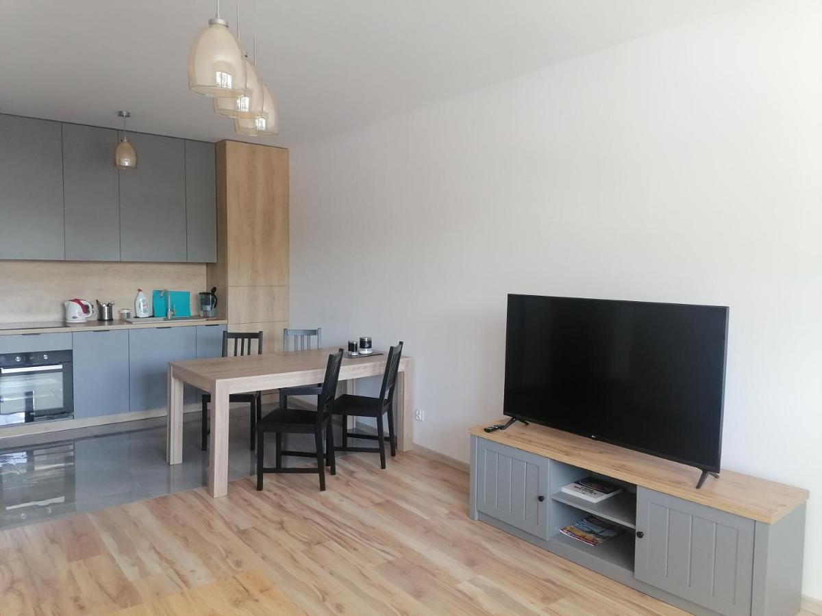 Apartament Prosto Do Mola W Gdansku Exteriör bild